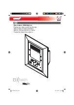 AVE bitronvideo B-Twin DOMINAplus Manual preview