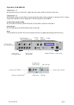 Предварительный просмотр 4 страницы AVE DMV-96 User Manual