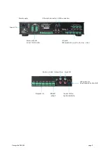 Предварительный просмотр 5 страницы AVE DMV-96 User Manual