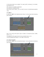 Предварительный просмотр 11 страницы AVE DMX 84 Operating Manual