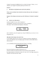 Предварительный просмотр 15 страницы AVE DMX 84 Operating Manual