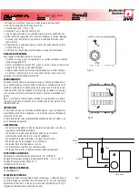 Предварительный просмотр 3 страницы AVE Domus 100 SISTEMA44 441048M Quick Start Manual