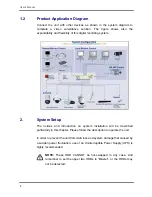 Предварительный просмотр 9 страницы AVE DR16X Series User Manual