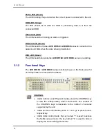 Предварительный просмотр 15 страницы AVE DR16X Series User Manual