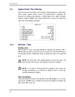 Предварительный просмотр 21 страницы AVE DR16X Series User Manual