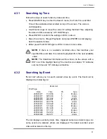 Предварительный просмотр 32 страницы AVE DR16X Series User Manual