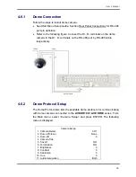 Предварительный просмотр 40 страницы AVE DR16X Series User Manual