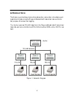 Предварительный просмотр 4 страницы AVE HYDRA RS-485 Operation Manual