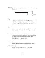 Предварительный просмотр 11 страницы AVE LCD151AV-1 User Manual