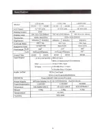 Предварительный просмотр 15 страницы AVE LCD151AV-1 User Manual