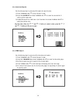 Preview for 27 page of AVE MultiView MV-DR4000 Installation & Operation Manual