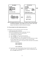 Preview for 31 page of AVE MultiView MV-DR4000 Installation & Operation Manual