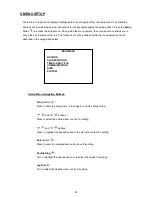 Preview for 34 page of AVE MultiView MV-DR4000 Installation & Operation Manual