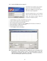 Preview for 60 page of AVE MultiView MV-DR4000 Installation & Operation Manual