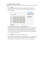 Preview for 81 page of AVE MultiView MV-DR4000 Installation & Operation Manual