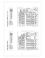 Предварительный просмотр 2 страницы AVE PM-6 Operating Manual