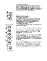 Предварительный просмотр 5 страницы AVE PM-6 Operating Manual