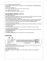 Предварительный просмотр 8 страницы AVE PM-6 Operating Manual