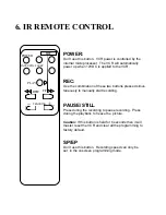 Preview for 12 page of AVE RT-195-SW Operation Manual