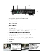 Предварительный просмотр 4 страницы AVE SINUS - 1K Manual