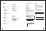 Preview for 2 page of AVE Strike-FX6 Owner'S Manual