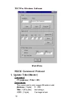 Предварительный просмотр 12 страницы AVE TDCT-Pro Operation Manual