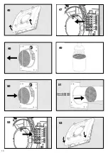 Предварительный просмотр 16 страницы AVE VNRD100EC Installation Manual