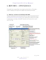 Preview for 26 page of Avea Time Clock V1.2 User Manual