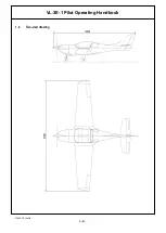 Предварительный просмотр 8 страницы AVEKO Evolution VL-3E-1 Pilot Operating Handbook