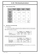 Предварительный просмотр 11 страницы AVEKO Evolution VL-3E-1 Pilot Operating Handbook