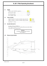 Предварительный просмотр 12 страницы AVEKO Evolution VL-3E-1 Pilot Operating Handbook