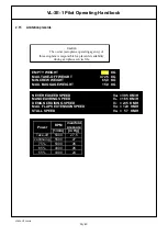 Preview for 14 page of AVEKO Evolution VL-3E-1 Pilot Operating Handbook