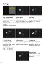 Preview for 6 page of AVEL AVS190FS User Manual