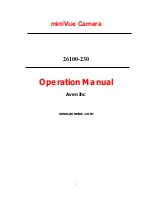 Aven 26100-230 Operation Manual предпросмотр