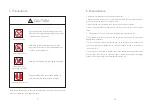 Preview for 10 page of Aven 26100-258 User Manual