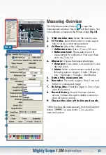 Preview for 16 page of Aven Mighty Scope 1.3M Instruction Manual