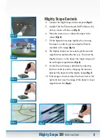 Preview for 7 page of Aven Mighty Scope 5M Instruction Manual