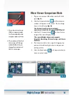 Preview for 11 page of Aven Mighty Scope 5M Instruction Manual