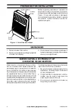 Preview for 6 page of Avenger 110009 Owner'S Operation And Installation Manual