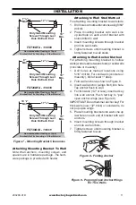 Preview for 11 page of Avenger 110009 Owner'S Operation And Installation Manual