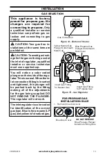 Preview for 13 page of Avenger 110009 Owner'S Operation And Installation Manual