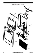 Preview for 28 page of Avenger 110009 Owner'S Operation And Installation Manual