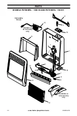 Preview for 30 page of Avenger 110009 Owner'S Operation And Installation Manual