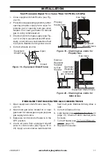 Предварительный просмотр 17 страницы Avenger 110012 Owner'S Operation And Installation Manual