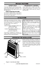 Preview for 6 page of Avenger 110061 Owner'S Operation And Installation Manual