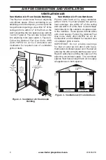 Preview for 8 page of Avenger 110061 Owner'S Operation And Installation Manual