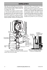 Предварительный просмотр 14 страницы Avenger 110061 Owner'S Operation And Installation Manual