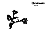 Preview for 1 page of Avenger B7030FF Instructions Manual