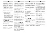 Preview for 9 page of Avenger B7047CS Instructions Manual