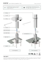 Предварительный просмотр 3 страницы Avenir Teno Installation Manuals